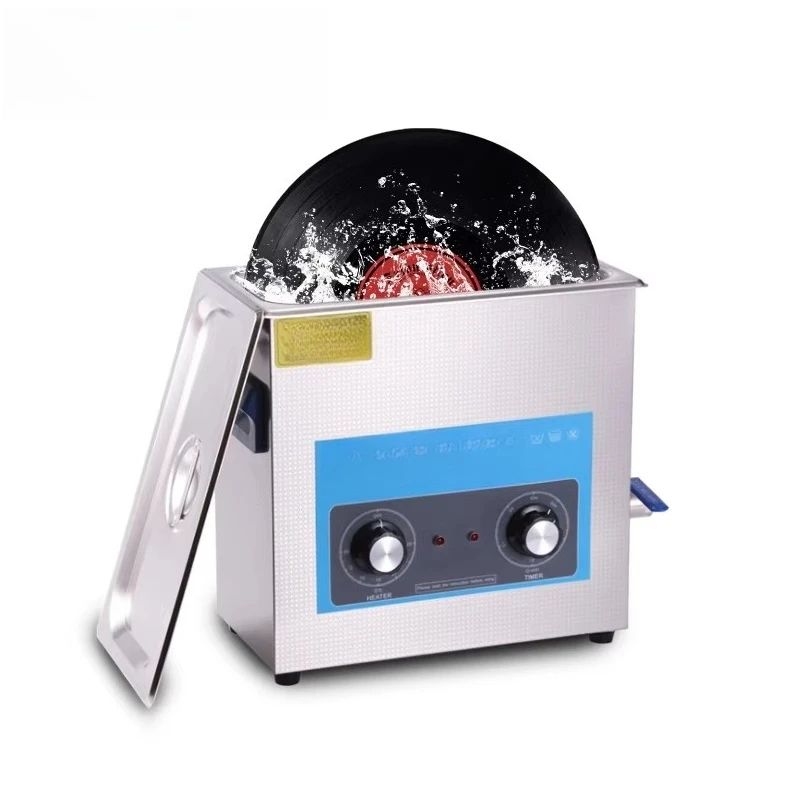 Limpador Ultrassônico de Vinil - Audio Music Grading avaliação e preço