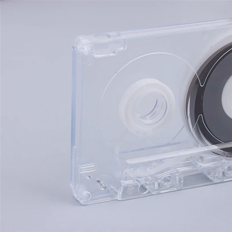 A89E-Cassetes de Áudio em Bran - Audio Music Videos avaliação e preço