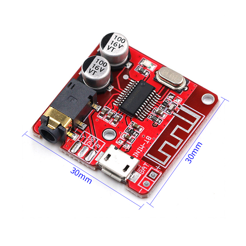 5 pçs XY-BT-mini bluetooth 5.0 - Portable Amplifier Mini avaliação e preço