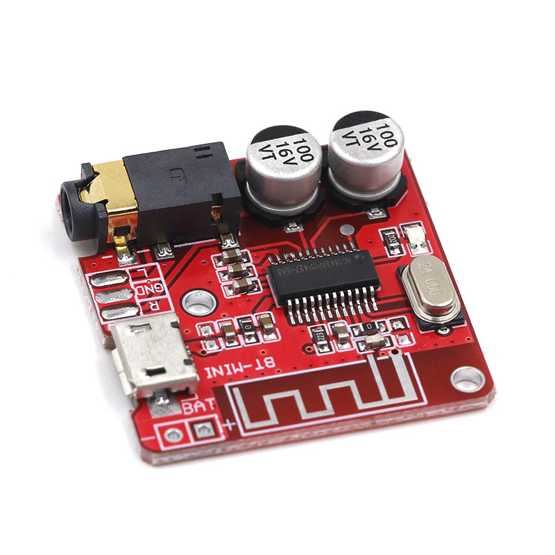 5 pçs XY-BT-mini bluetooth 5.0 - Portable Amplifier Mini avaliação e preço