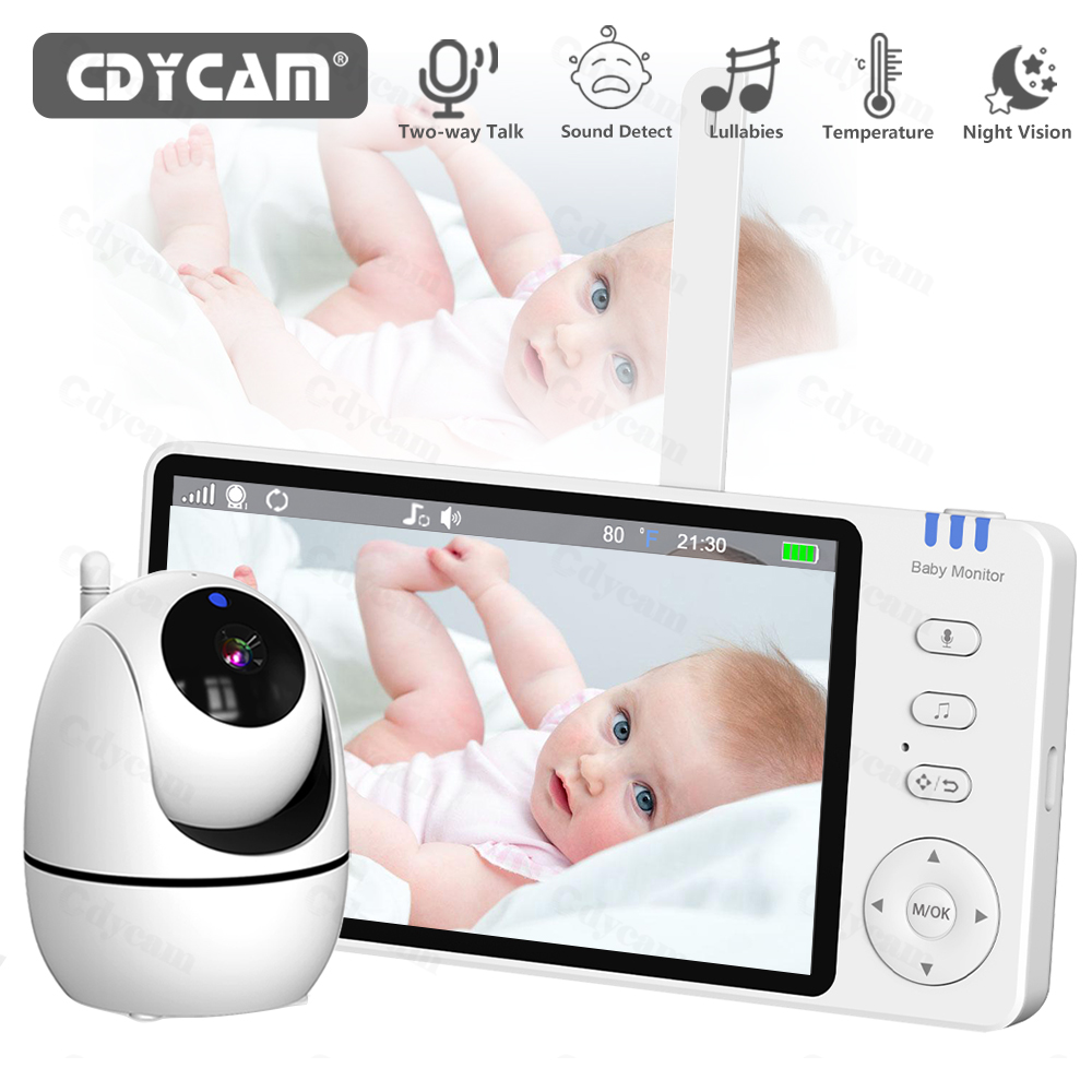 Monitor de bebê com vídeo com  - Audio Music Videos avaliação e preço