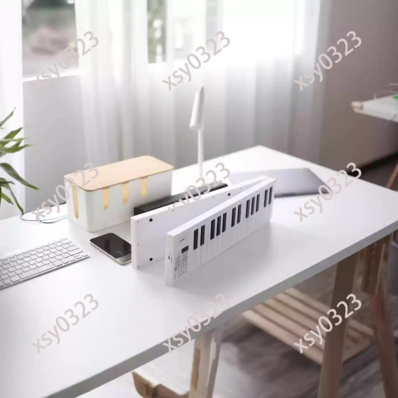Teclado Eletrônico Dobrável Re - Keyboard Piano 61 Key avaliação e preço