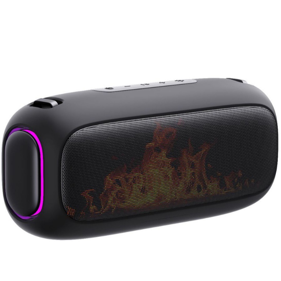 3d chamas realistas sem fio bl - Audio Music Spotify avaliação e preço