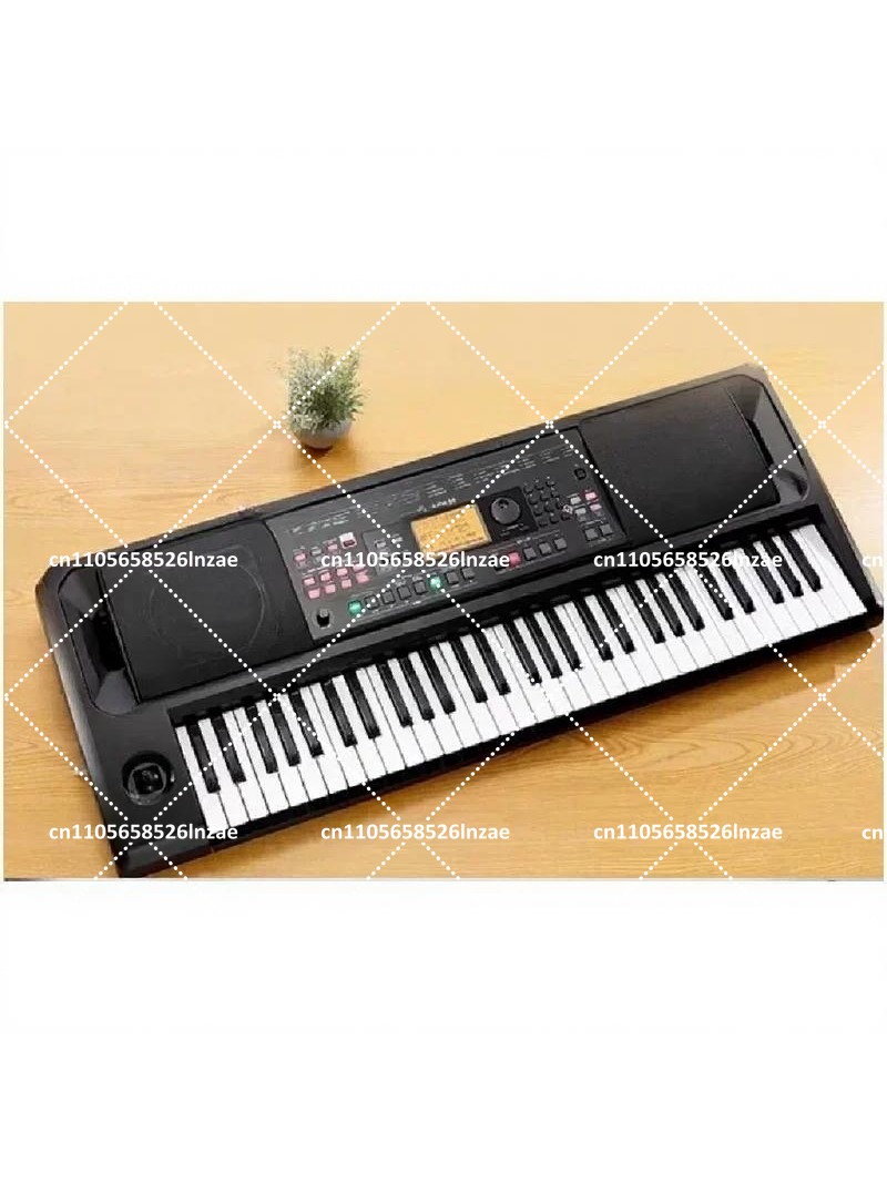 Teclado Arranjador Profissiona - Keyboard Piano 61 Key avaliação e preço