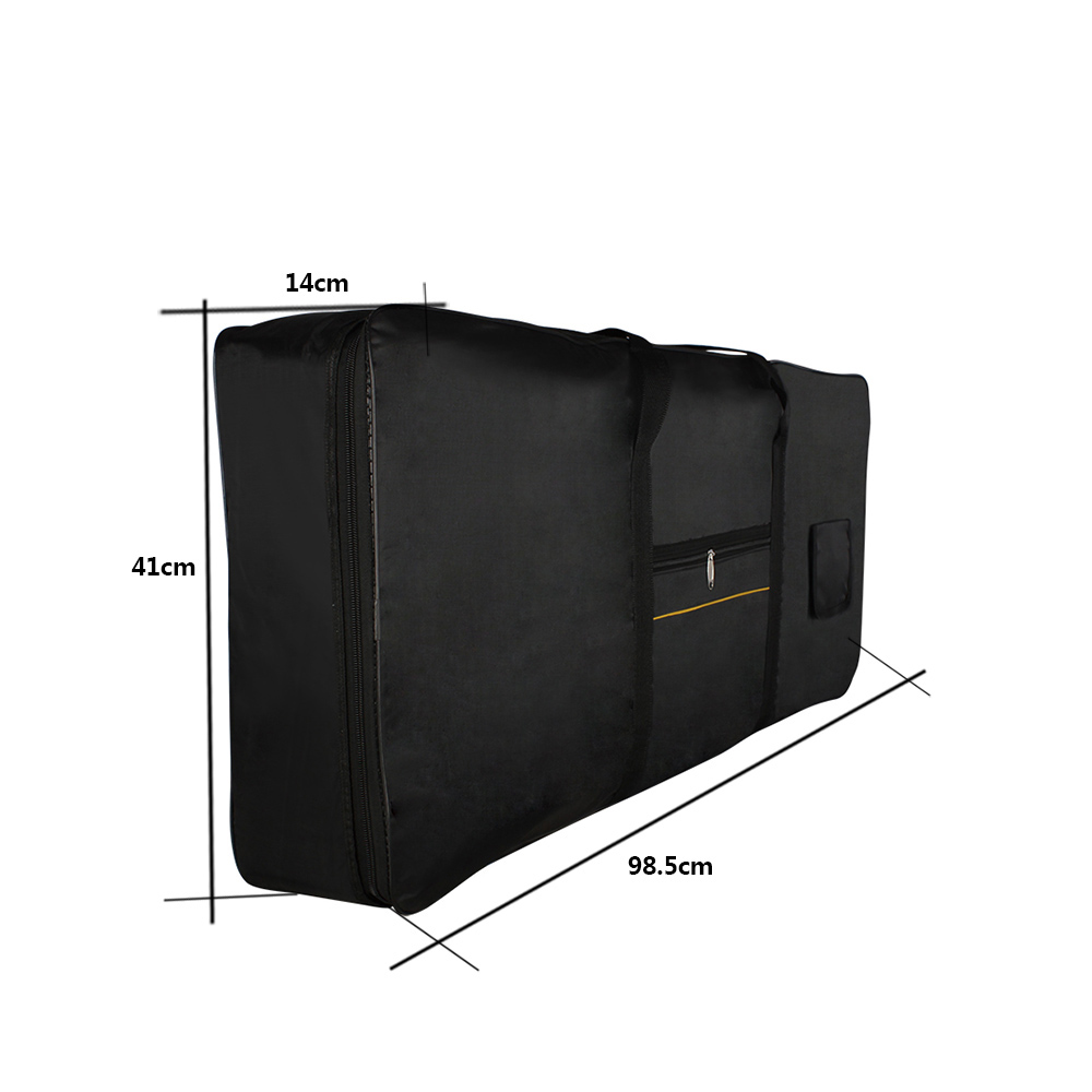 Bolsa para Piano Eletrônico IR - Keyboard Piano 61 Key avaliação e preço