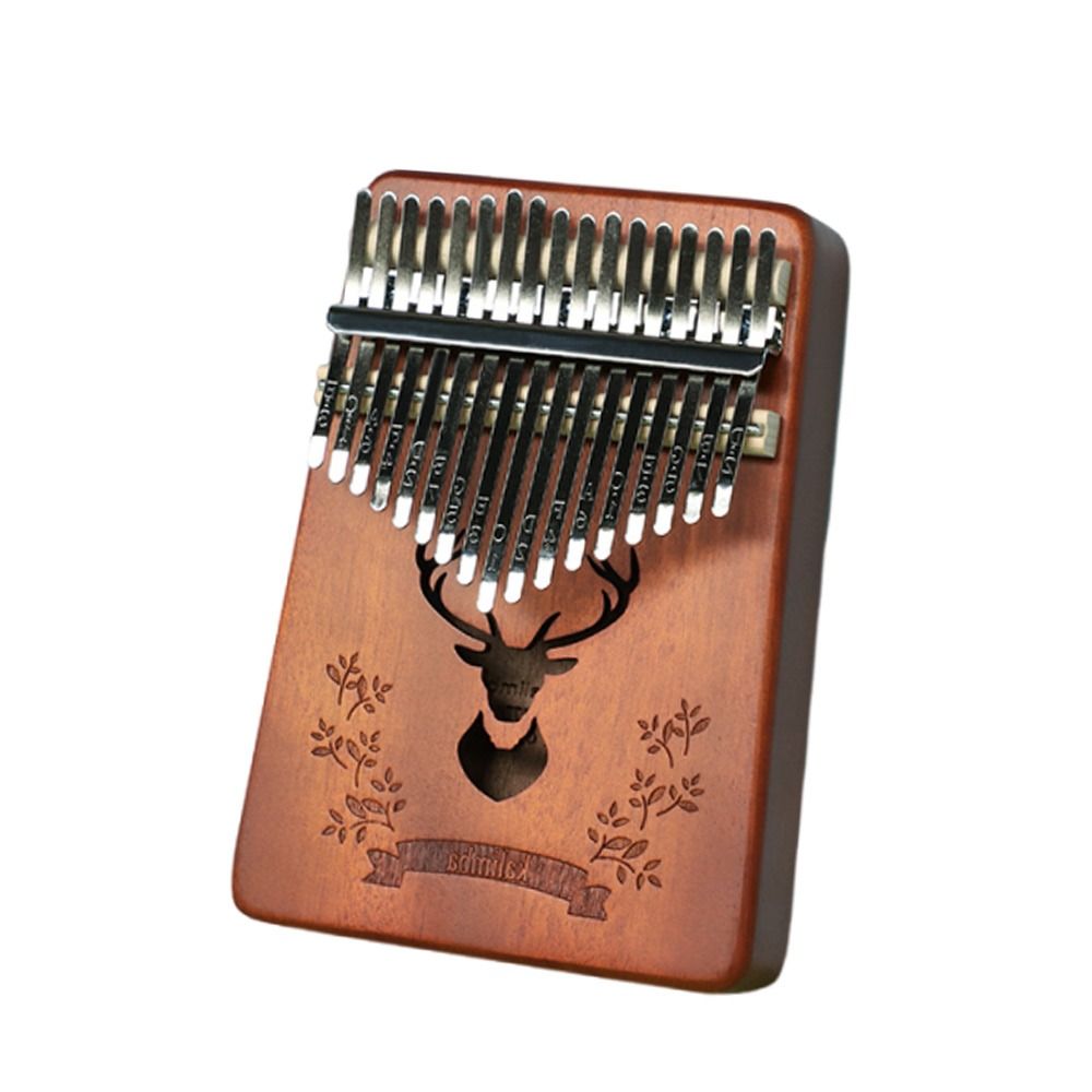 Novo Piano de Polegar Profissi - Kalimba Thumb Piano avaliação e preço