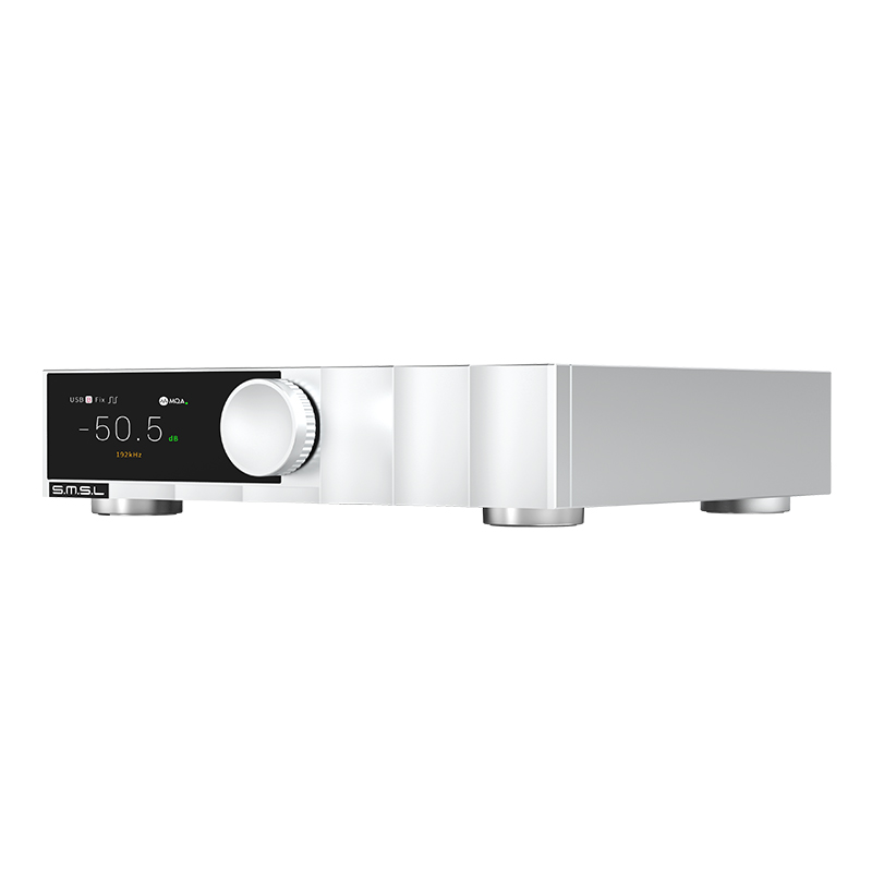 Smsl d200 decodificador de áud - Audio Music Grading avaliação e preço