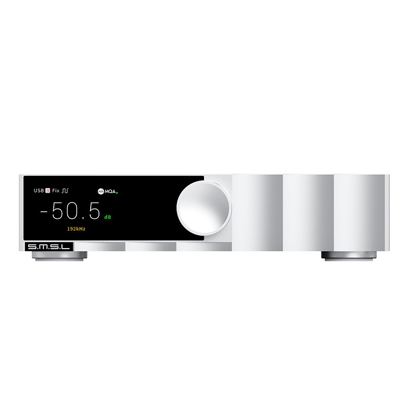 Smsl d200 decodificador de áud - Audio Music Grading avaliação e preço
