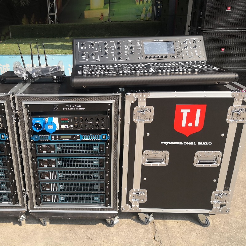 Consola de Mixer Digital de 32 - Audio Music Live avaliação e preço