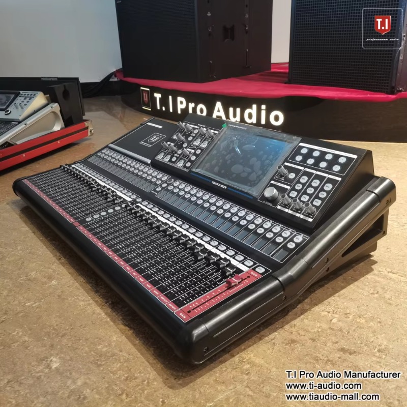 Consola de Mixer Digital de 32 - Audio Music Live avaliação e preço