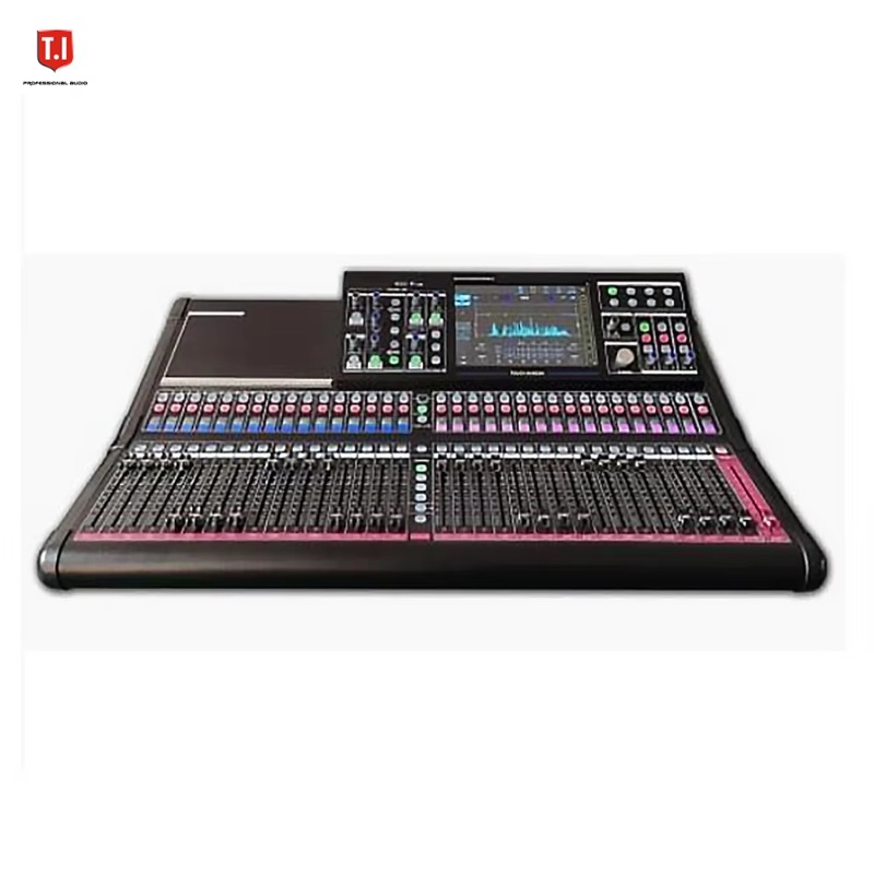 Consola de Mixer Digital de 32 - Audio Music Live avaliação e preço