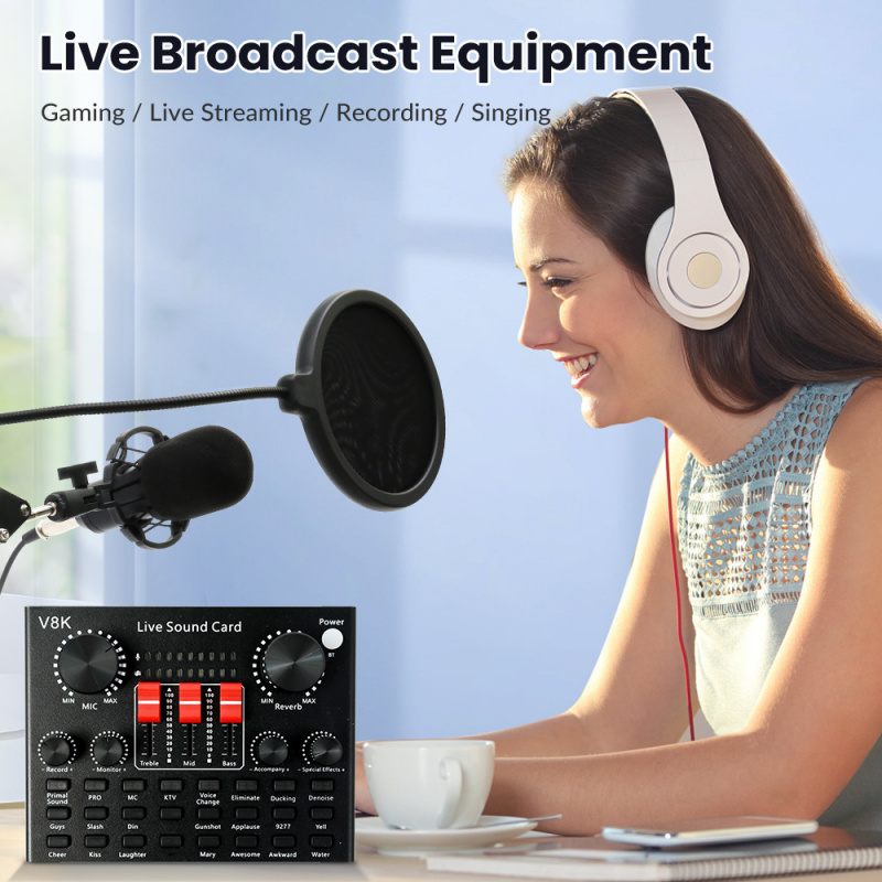 Conjunto de Microfone Condensa - Audio Music Grading avaliação e preço