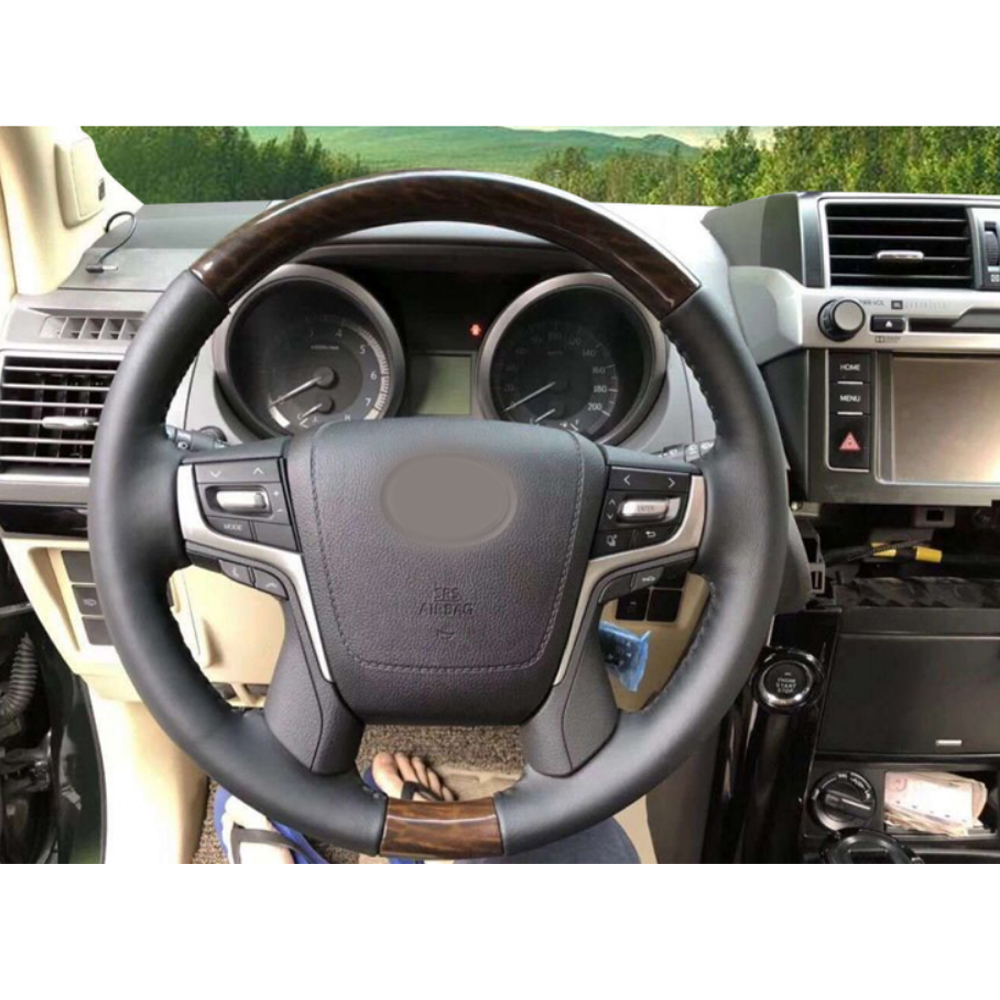 Para toyota land cruiser prado - Audio Music Wave avaliação e preço