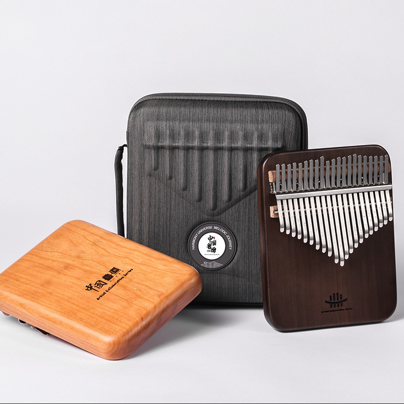 Hluru Profissional Kalimba de  - Kalimba Thumb Piano avaliação e preço
