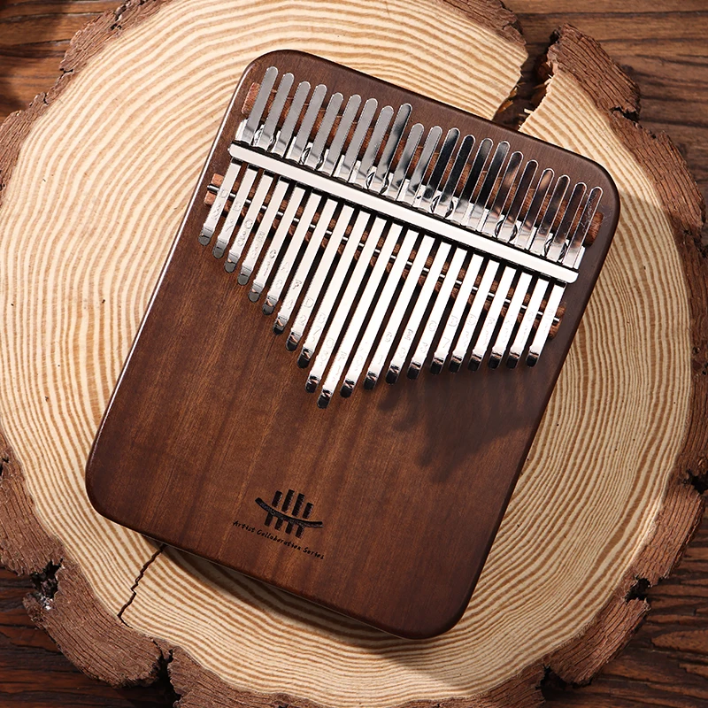 Hluru Profissional Kalimba de  - Kalimba Thumb Piano avaliação e preço