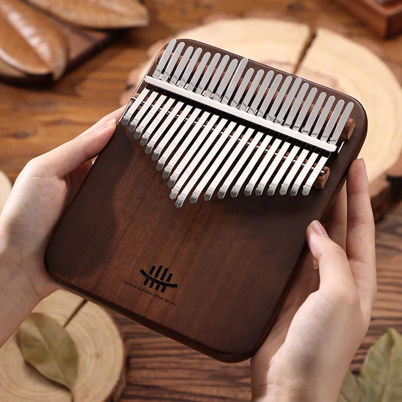 Hluru Profissional Kalimba de  - Kalimba Thumb Piano avaliação e preço