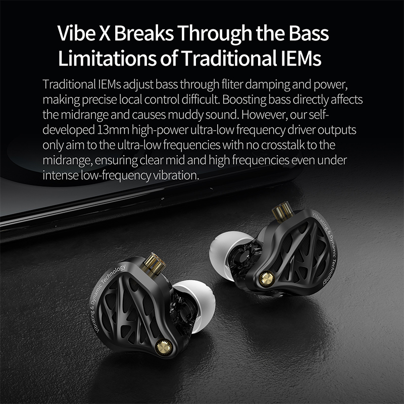 Fone de Ouvido com Fio KZ Vibe - Audio Vibes Music avaliação e preço