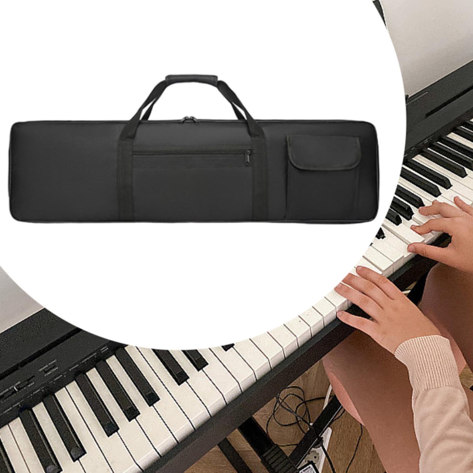 Bolsa para Teclado de 88 Tecla - Keyboard Piano 61 Key avaliação e preço