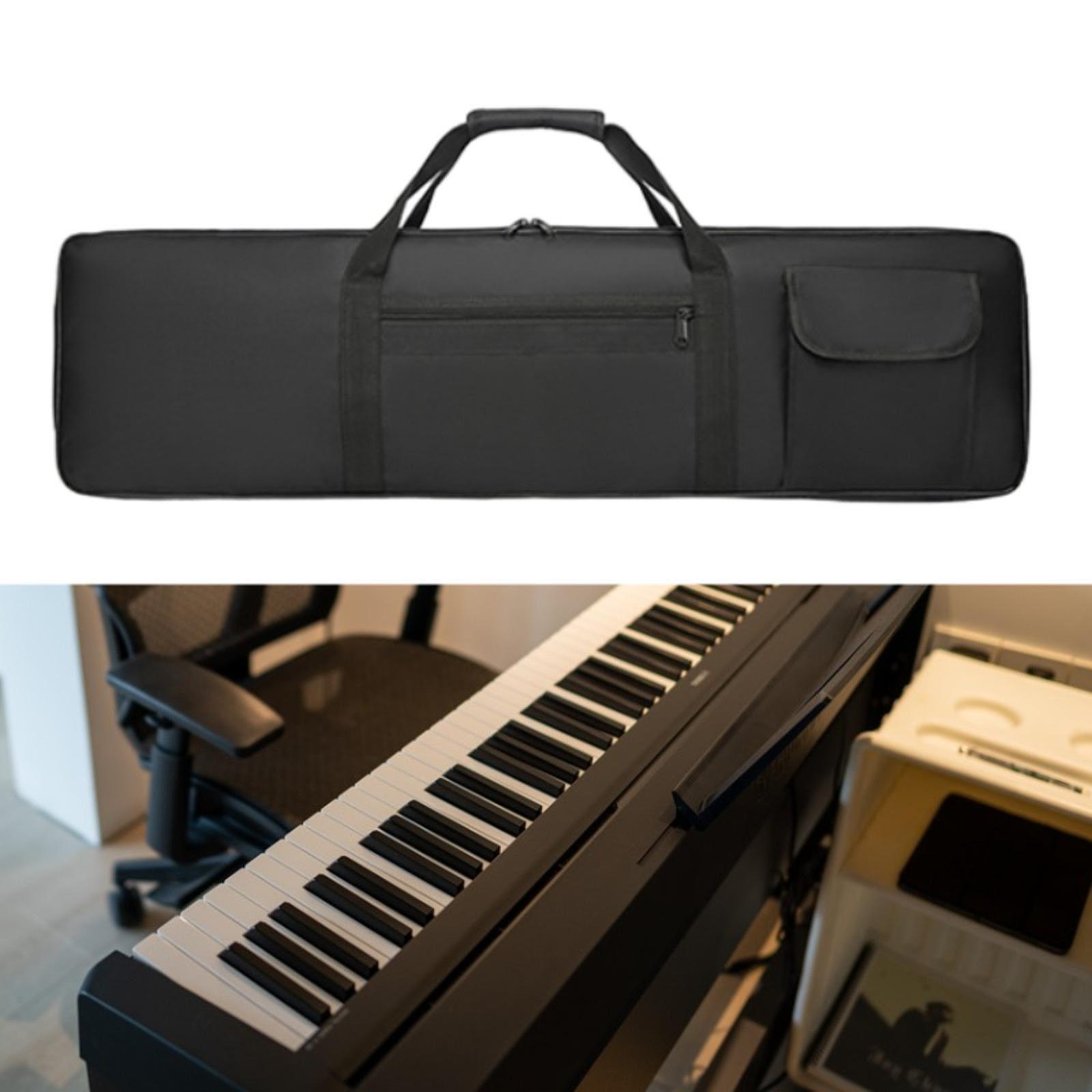 Bolsa para Teclado de 88 Tecla - Keyboard Piano 61 Key avaliação e preço