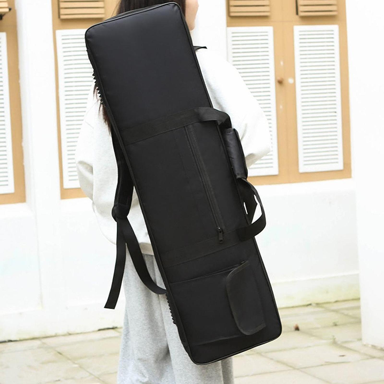 Bolsa para Teclado de 88 Tecla - Keyboard Piano 61 Key avaliação e preço