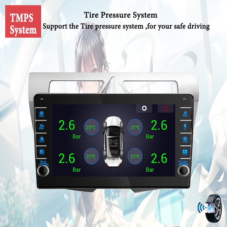 8g ram 128gb qled rádio do car - Audio Music India avaliação e preço