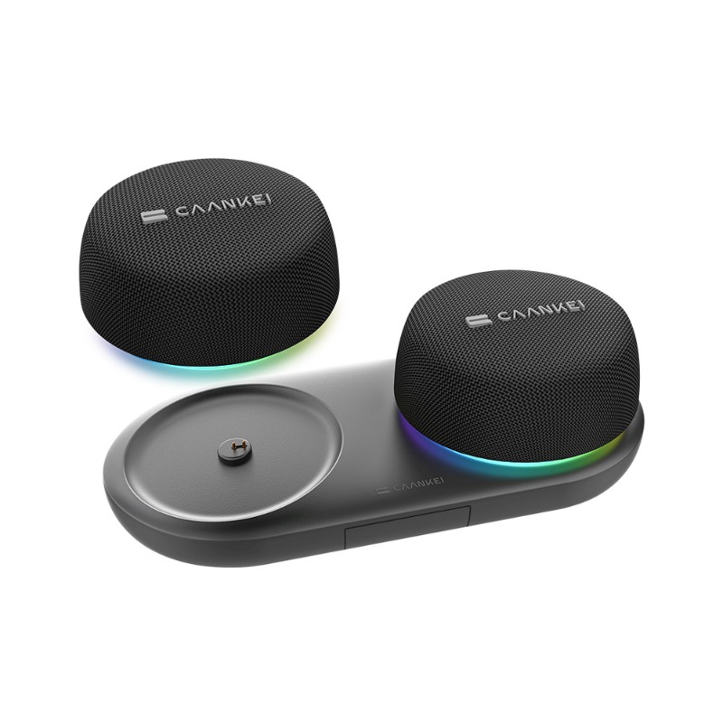 Caixa de Som Bluetooth Magnéti - Audio Music Spotify avaliação e preço