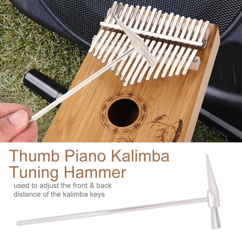 Martelo de afinação de Kalimba - Kalimba Thumb Piano avaliação e preço